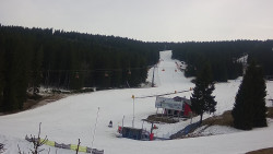 Sjezdovka Pařezovka, lanovka CineStar Express