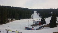 Sjezdovka Pařezovka, lanovka CineStar Express