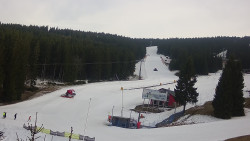 Sjezdovka Pařezovka, lanovka CineStar Express