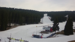 Sjezdovka Pařezovka, lanovka CineStar Express