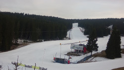 Sjezdovka Pařezovka, lanovka CineStar Express