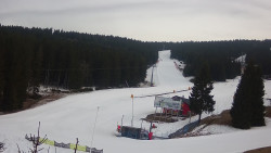 Sjezdovka Pařezovka, lanovka CineStar Express