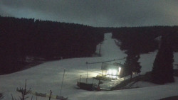 Sjezdovka Pařezovka, lanovka CineStar Express