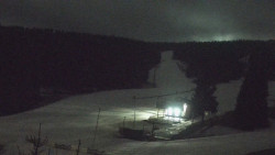 Sjezdovka Pařezovka, lanovka CineStar Express