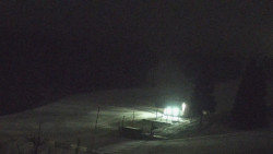 Sjezdovka Pařezovka, lanovka CineStar Express