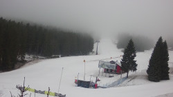 Sjezdovka Pařezovka, lanovka CineStar Express