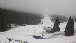 Sjezdovka Pařezovka, lanovka CineStar Express