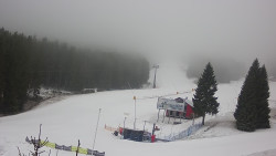 Sjezdovka Pařezovka, lanovka CineStar Express