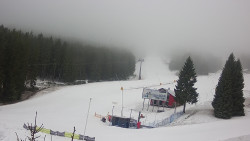 Sjezdovka Pařezovka, lanovka CineStar Express