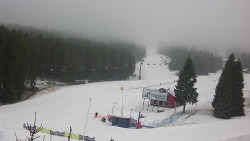 Sjezdovka Pařezovka, lanovka CineStar Express