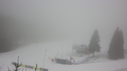 Sjezdovka Pařezovka, lanovka CineStar Express