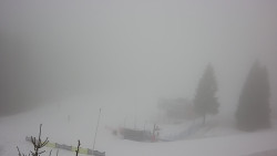 Sjezdovka Pařezovka, lanovka CineStar Express