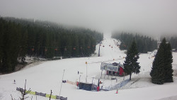 Sjezdovka Pařezovka, lanovka CineStar Express