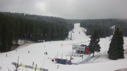 Sjezdovka Pařezovka, lanovka CineStar Express