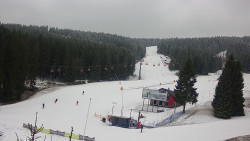 Sjezdovka Pařezovka, lanovka CineStar Express