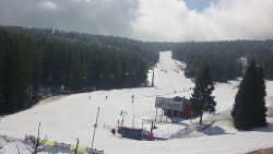 Sjezdovka Pařezovka, lanovka CineStar Express