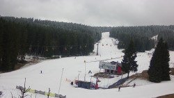 Sjezdovka Pařezovka, lanovka CineStar Express