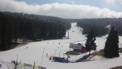 Sjezdovka Pařezovka, lanovka CineStar Express