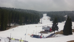 Sjezdovka Pařezovka, lanovka CineStar Express