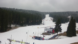 Sjezdovka Pařezovka, lanovka CineStar Express