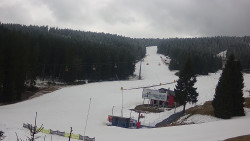 Sjezdovka Pařezovka, lanovka CineStar Express