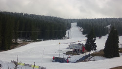 Sjezdovka Pařezovka, lanovka CineStar Express