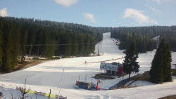 Sjezdovka Pařezovka, lanovka CineStar Express