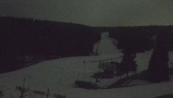 Sjezdovka Pařezovka, lanovka CineStar Express