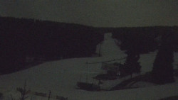 Sjezdovka Pařezovka, lanovka CineStar Express