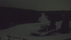 Sjezdovka Pařezovka, lanovka CineStar Express