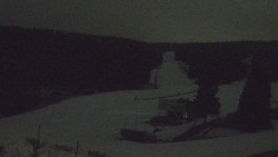 Sjezdovka Pařezovka, lanovka CineStar Express