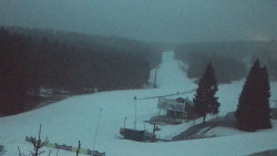 Sjezdovka Pařezovka, lanovka CineStar Express