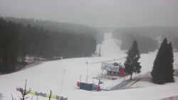 Sjezdovka Pařezovka, lanovka CineStar Express