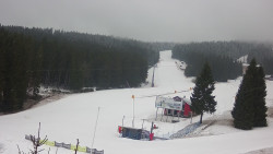 Sjezdovka Pařezovka, lanovka CineStar Express