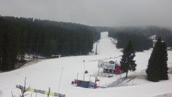 Sjezdovka Pařezovka, lanovka CineStar Express