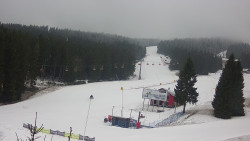 Sjezdovka Pařezovka, lanovka CineStar Express