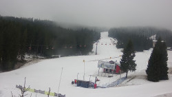 Sjezdovka Pařezovka, lanovka CineStar Express