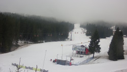 Sjezdovka Pařezovka, lanovka CineStar Express