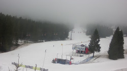 Sjezdovka Pařezovka, lanovka CineStar Express