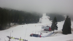 Sjezdovka Pařezovka, lanovka CineStar Express