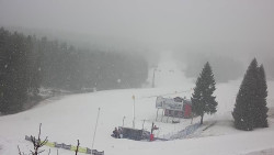 Sjezdovka Pařezovka, lanovka CineStar Express