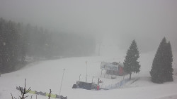 Sjezdovka Pařezovka, lanovka CineStar Express