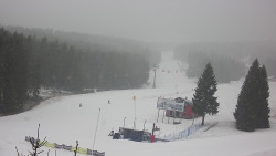 Sjezdovka Pařezovka, lanovka CineStar Express