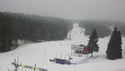 Sjezdovka Pařezovka, lanovka CineStar Express