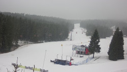 Sjezdovka Pařezovka, lanovka CineStar Express