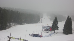 Sjezdovka Pařezovka, lanovka CineStar Express