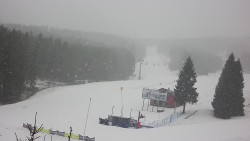 Sjezdovka Pařezovka, lanovka CineStar Express