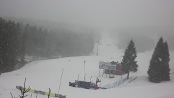 Sjezdovka Pařezovka, lanovka CineStar Express