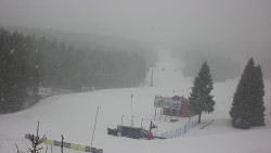 Sjezdovka Pařezovka, lanovka CineStar Express