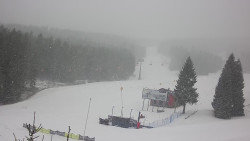 Sjezdovka Pařezovka, lanovka CineStar Express